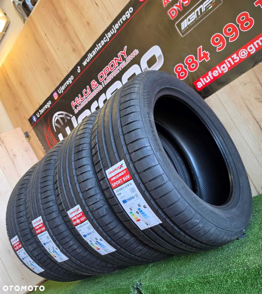 Opony letnie RoadX RxQuest Sport SUV - 255/50/R19 - 2