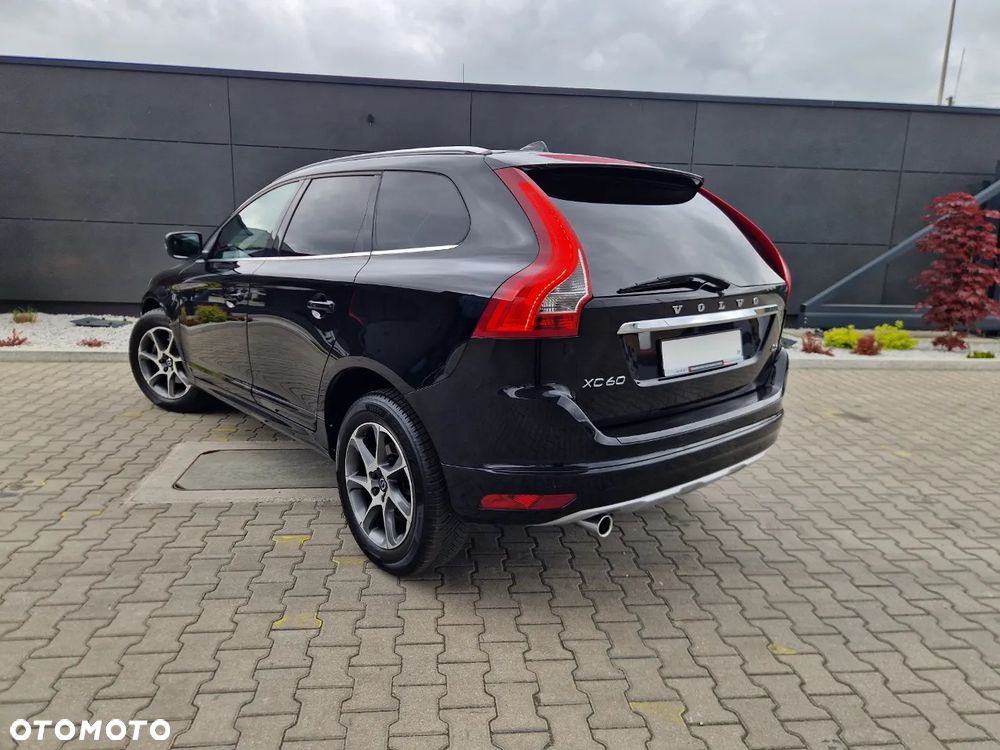 Volvo XC 60 D3 Geartronic Ocean Race - 5