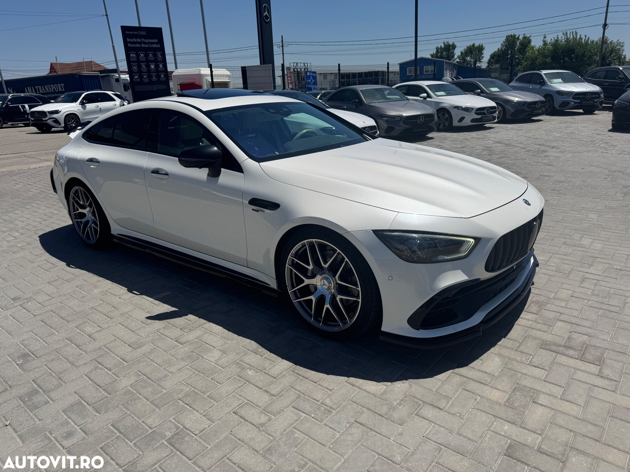 Mercedes-Benz AMG GT 53 4MATIC+ - 11