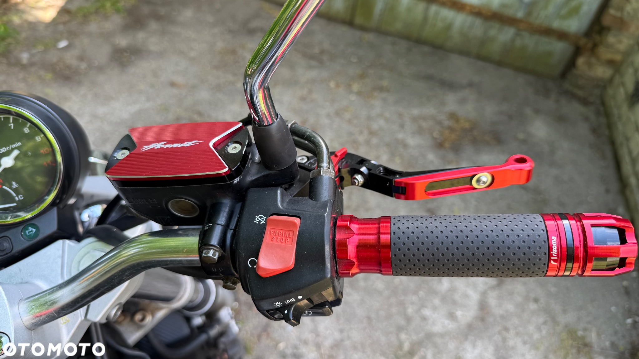 Honda Hornet - 14