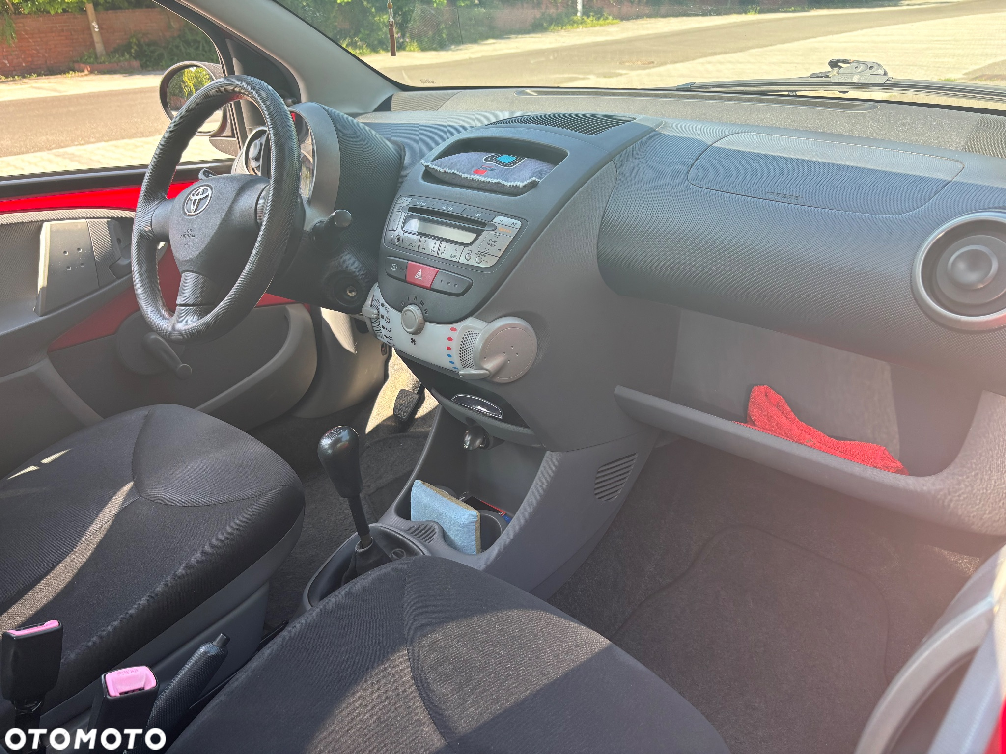 Toyota Aygo - 11