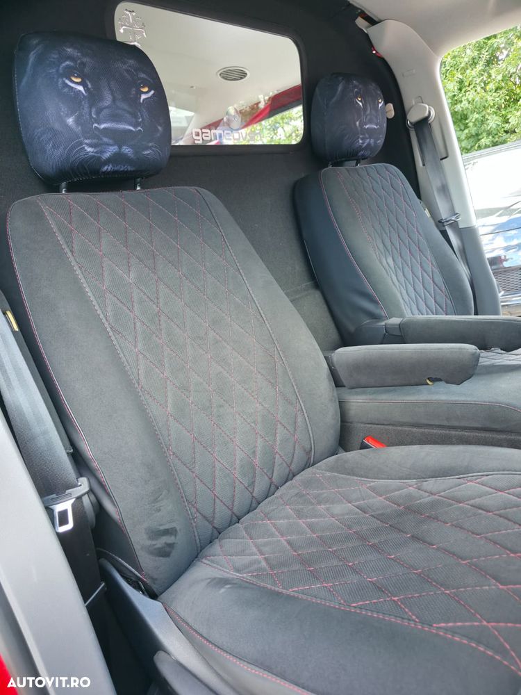 Volkswagen Transporter 2.0 TDI 110 kW KR Highline DSG - 13