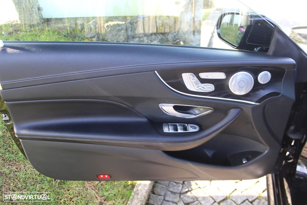 Mercedes-Benz E 220 d 9G-TRONIC AMG Line - 11