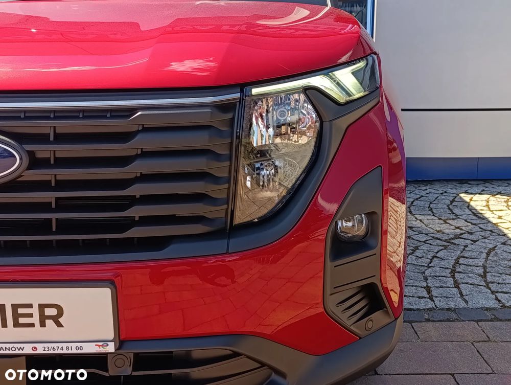 Ford Tourneo Courier 1.0 EcoBoost Titanium - 4