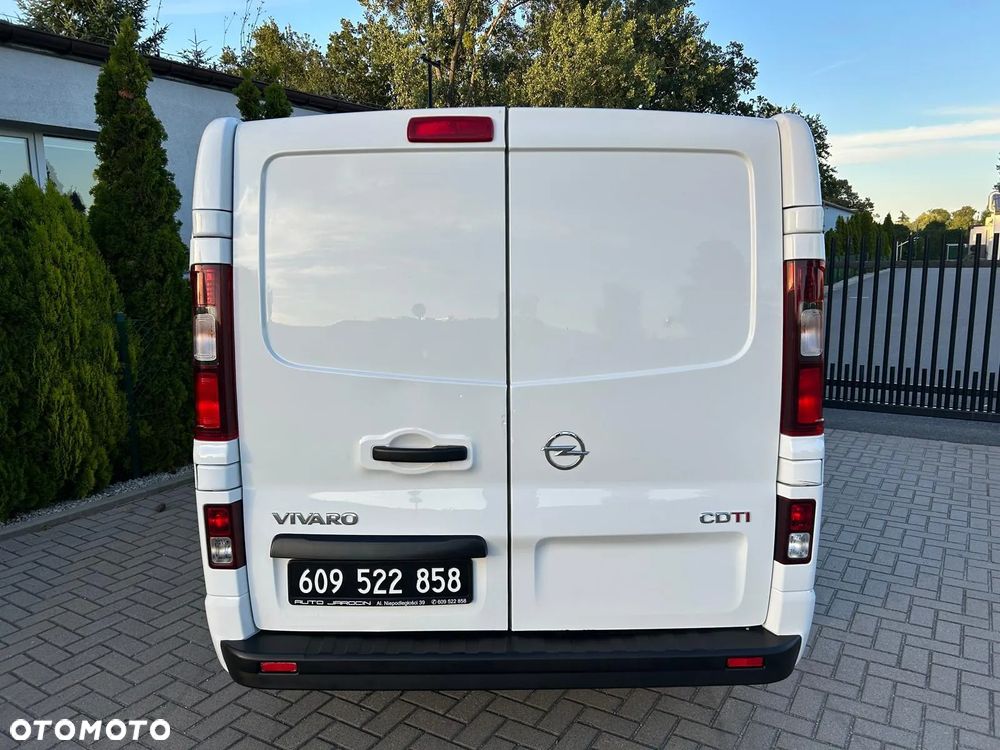 Renault Trafic 1.6 dCi L2H1 HD Pack Clim (bryg.) - 13