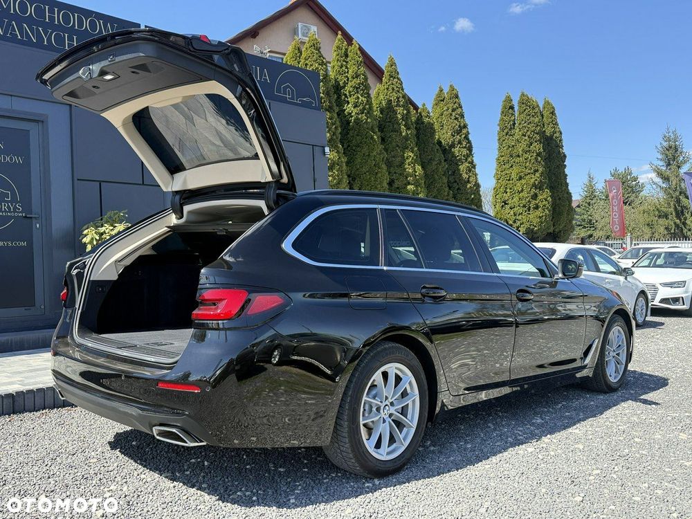 BMW Seria 5 518d mHEV Business Edition - 37