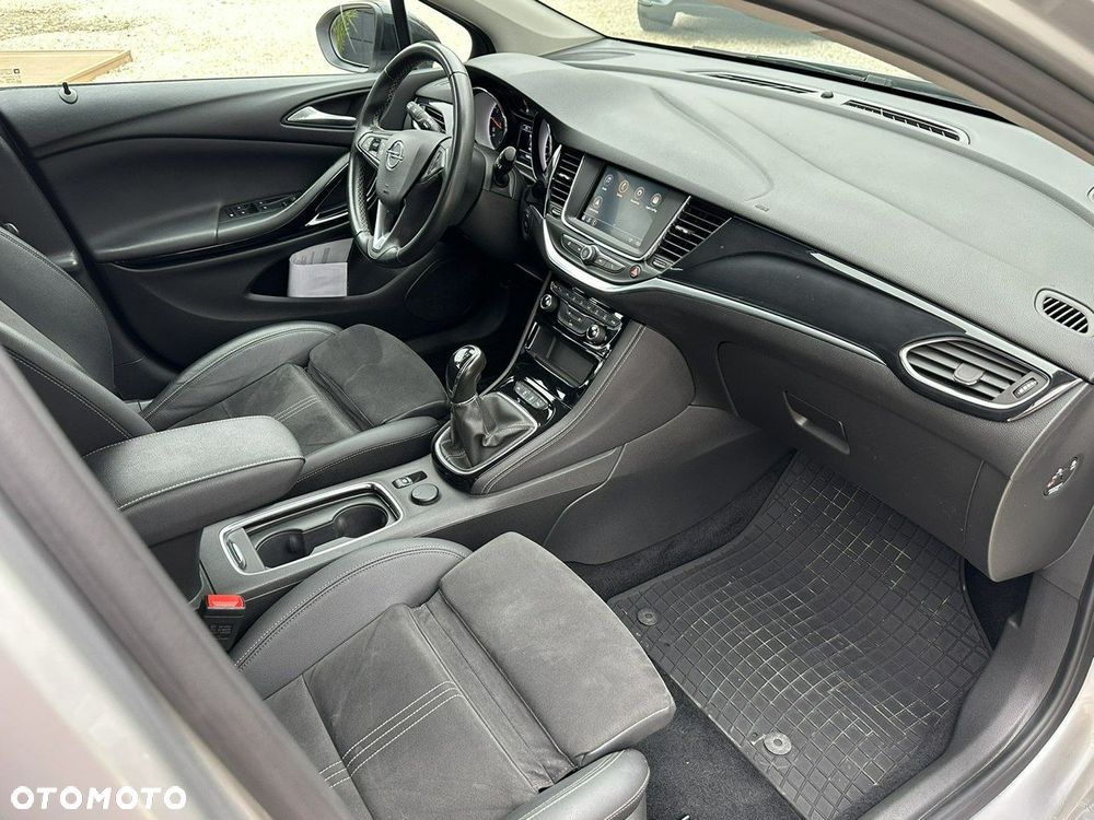Opel Astra - 19