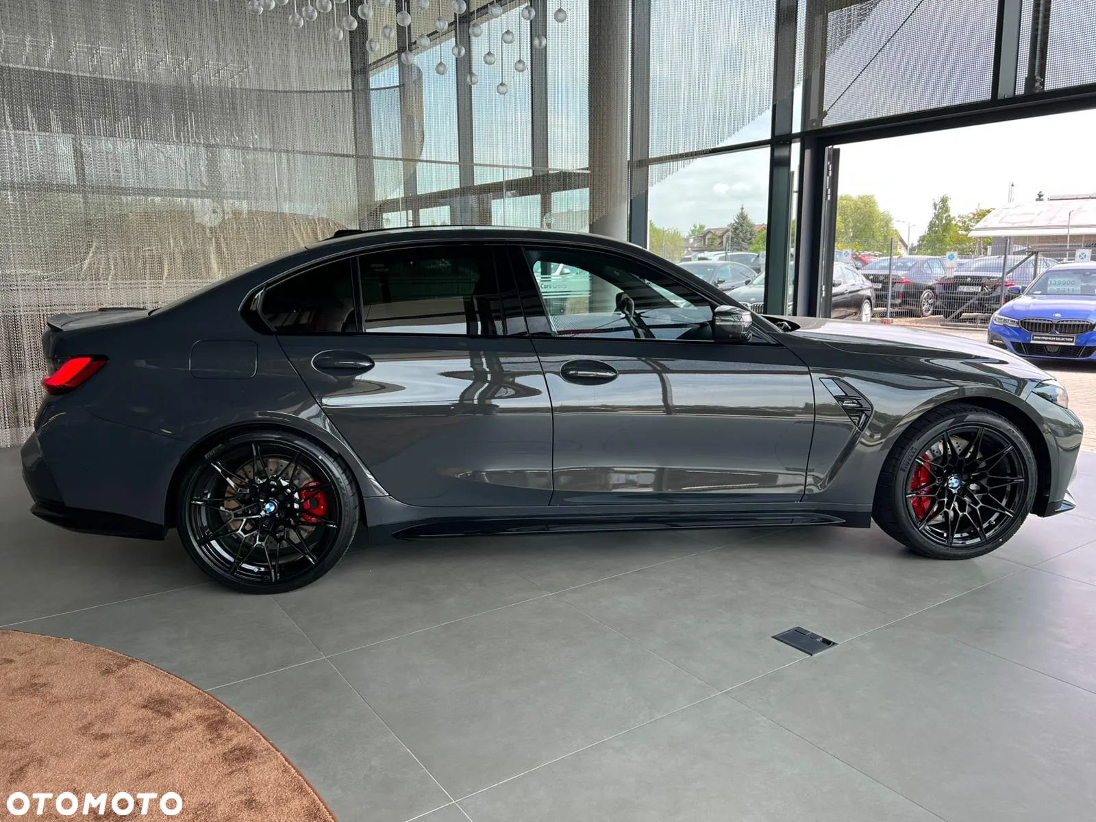 BMW M3 Competition xDrive sport - 5