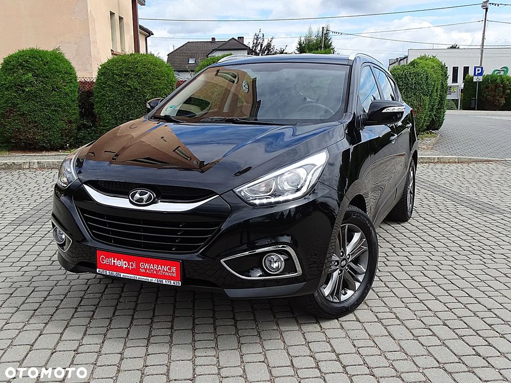 Hyundai ix35 1.6 2WD Style - 14