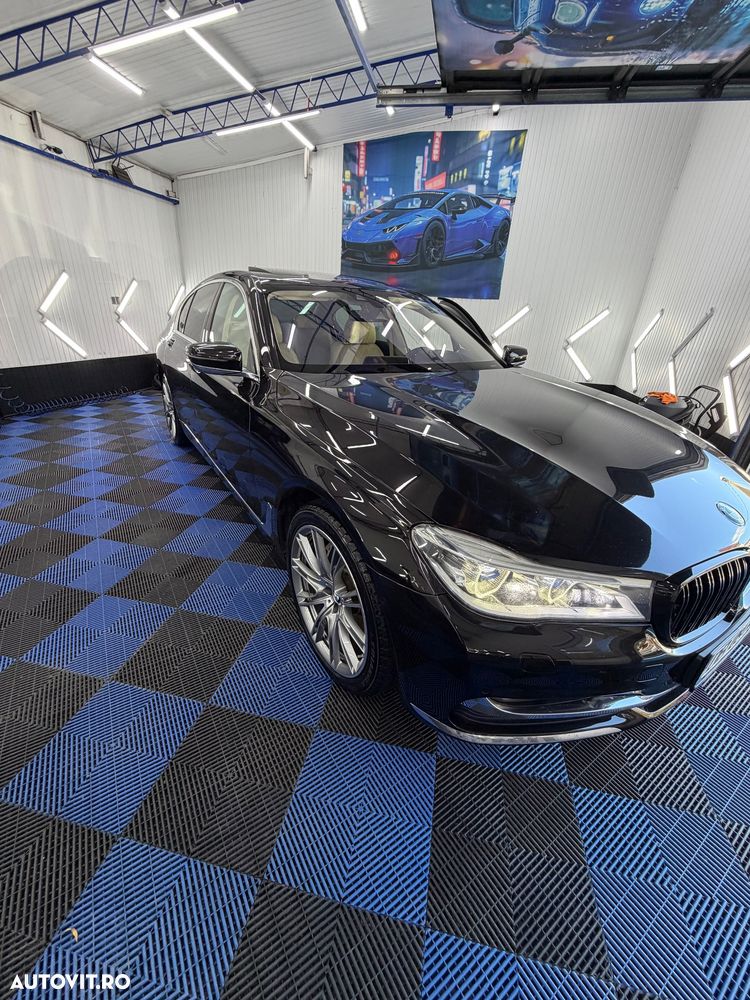BMW 7 Series 2016 — imagine 26