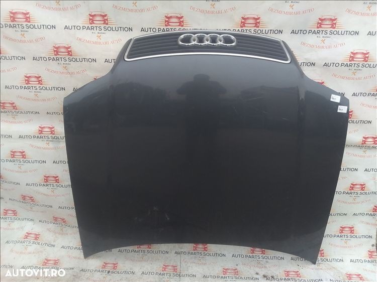 capota audi a6 c5 an fabr. 2003 - 1