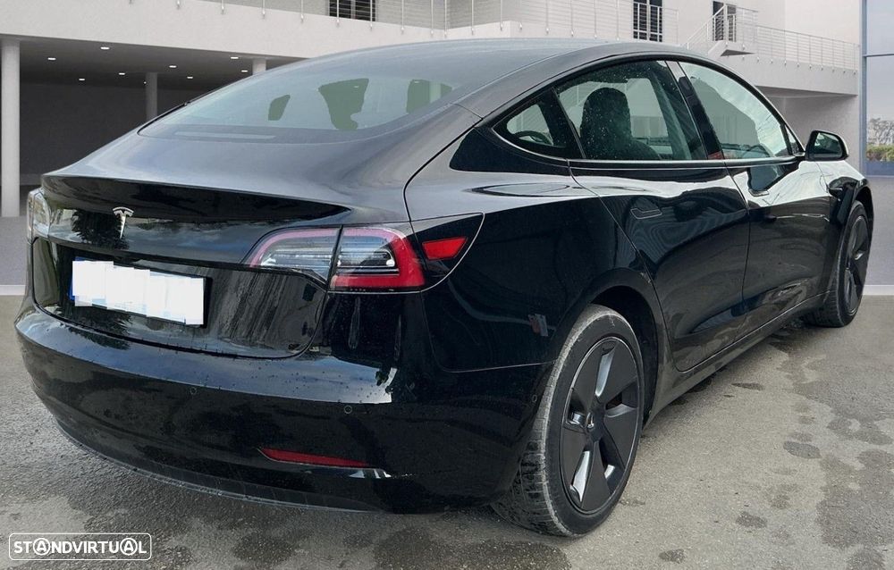 Tesla Model 3 Tração Traseira Standard - 3