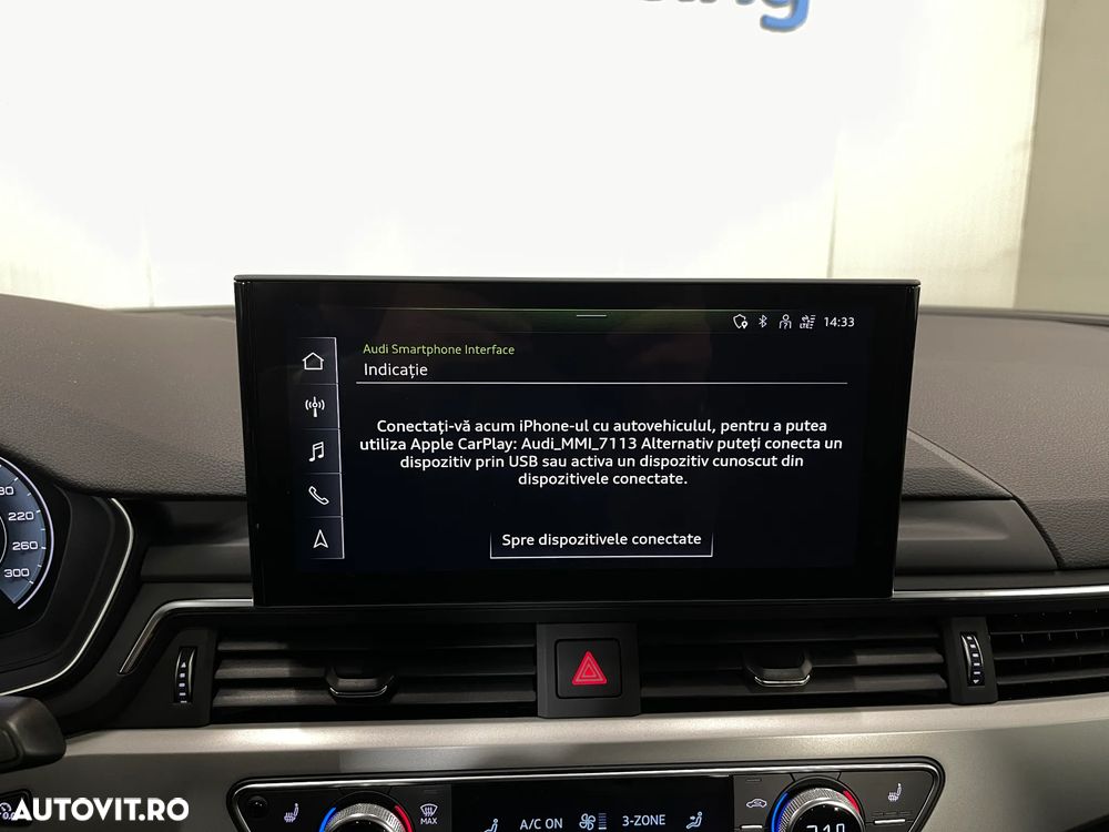 Audi A4 Limuzina 35 TFSI S tronic MHEV Advanced - 19