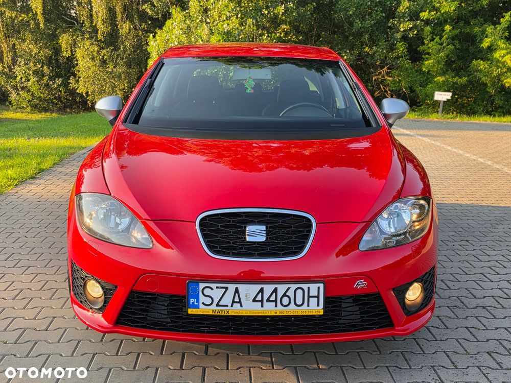 Seat Leon 1.8 TSI FR - 38