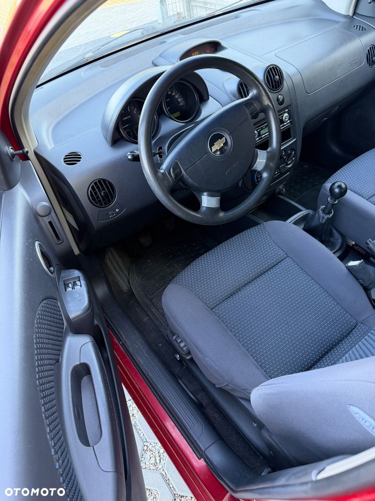Chevrolet Kalos 1.4 16V SX - 13