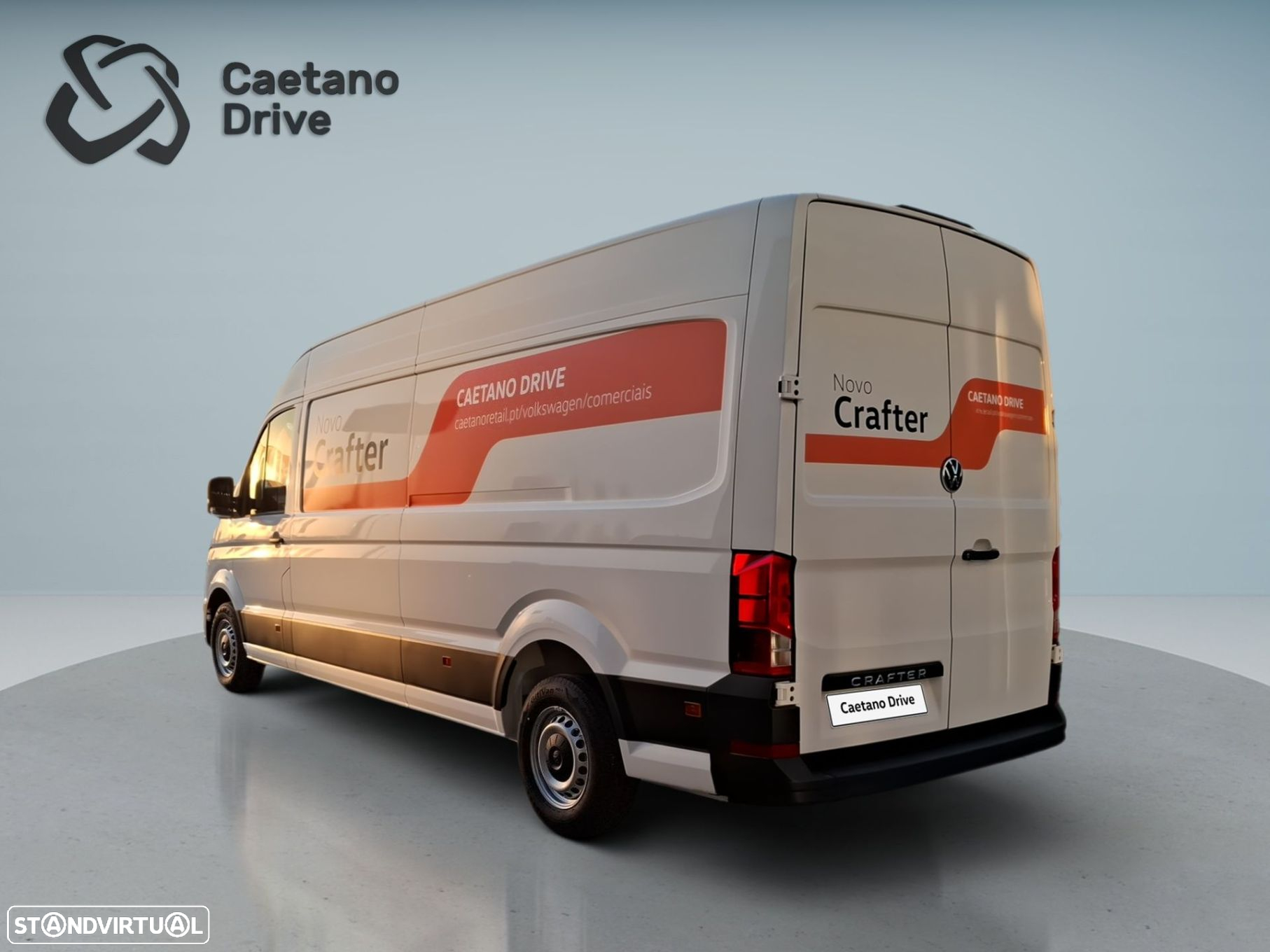 VW Crafter 35 CARGO L4H3 14,4M3 - 7