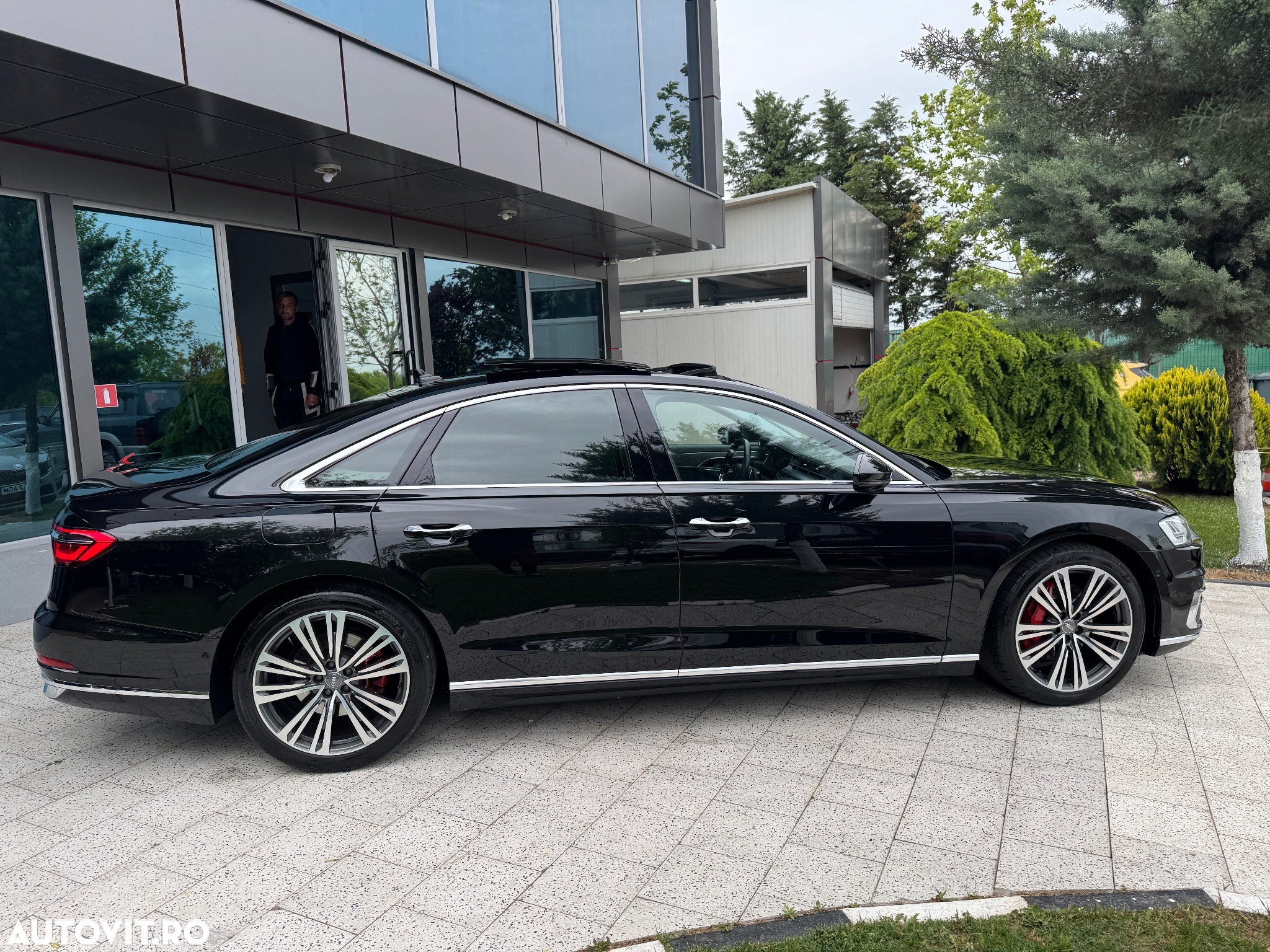 Audi A8 50 TDI quattro Tiptronic - 30