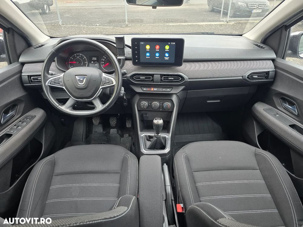 Dacia Logan TCe 90 MT6 Comfort - 13