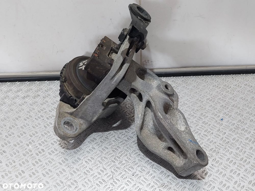 ŁAPA PODUSZKA SILNIKA RENAULT TRAFIC III 3 R2016 1,6 DCI 145KM NR 112101360R - 4