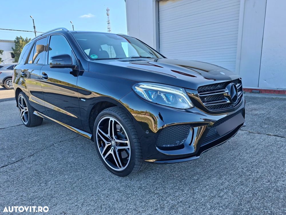 Mercedes-Benz GLE - 18