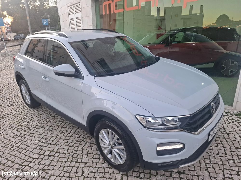 VW T-Roc 1.0 TSI Style - 55