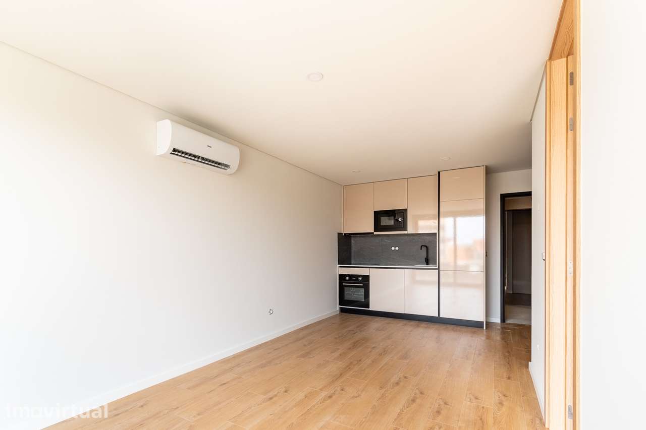 Apartamento T1 Arrendamento em Póvoa de Varzim, Beiriz e Argivai,Póvoa - Grande imagem: 3/18