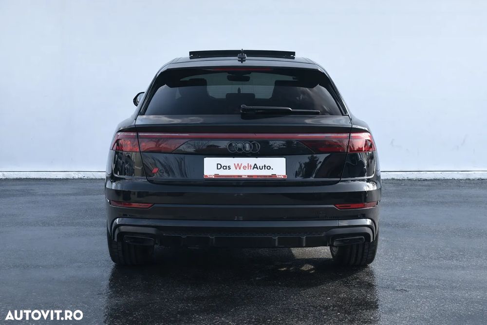 Audi Q8 50 TDI quattro Tiptronic MHEV - 2