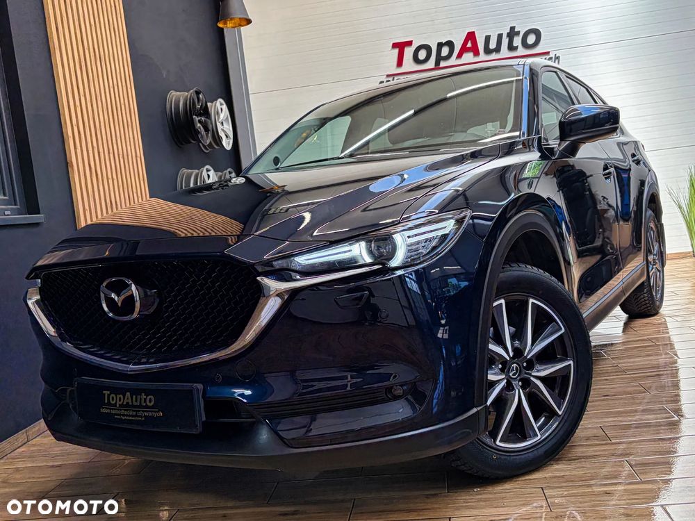 Mazda CX-5 SKYACTIV-G 165 Exclusive-Line - 1
