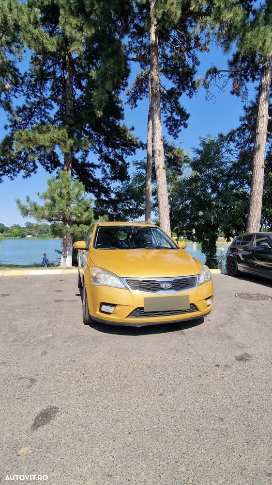 Kia Ceed Cee'd 1.6 DSL Style - 6