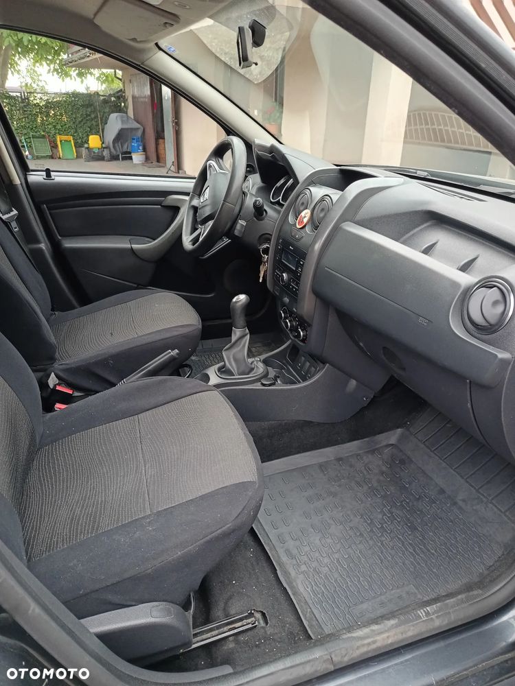 Dacia Duster 1.6 SCe Access S&S - 13