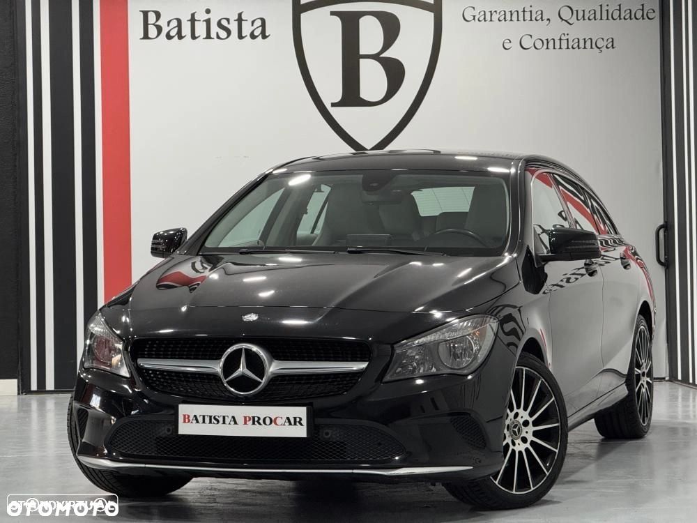 Mercedes-Benz CLA 180 7G-DCT - 1
