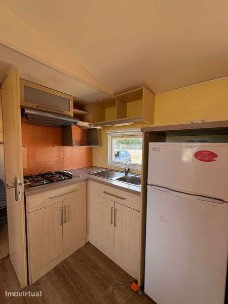 Casa móvel - mobile home t2 + escritorio para arrendamento - Grande imagem: 3/7