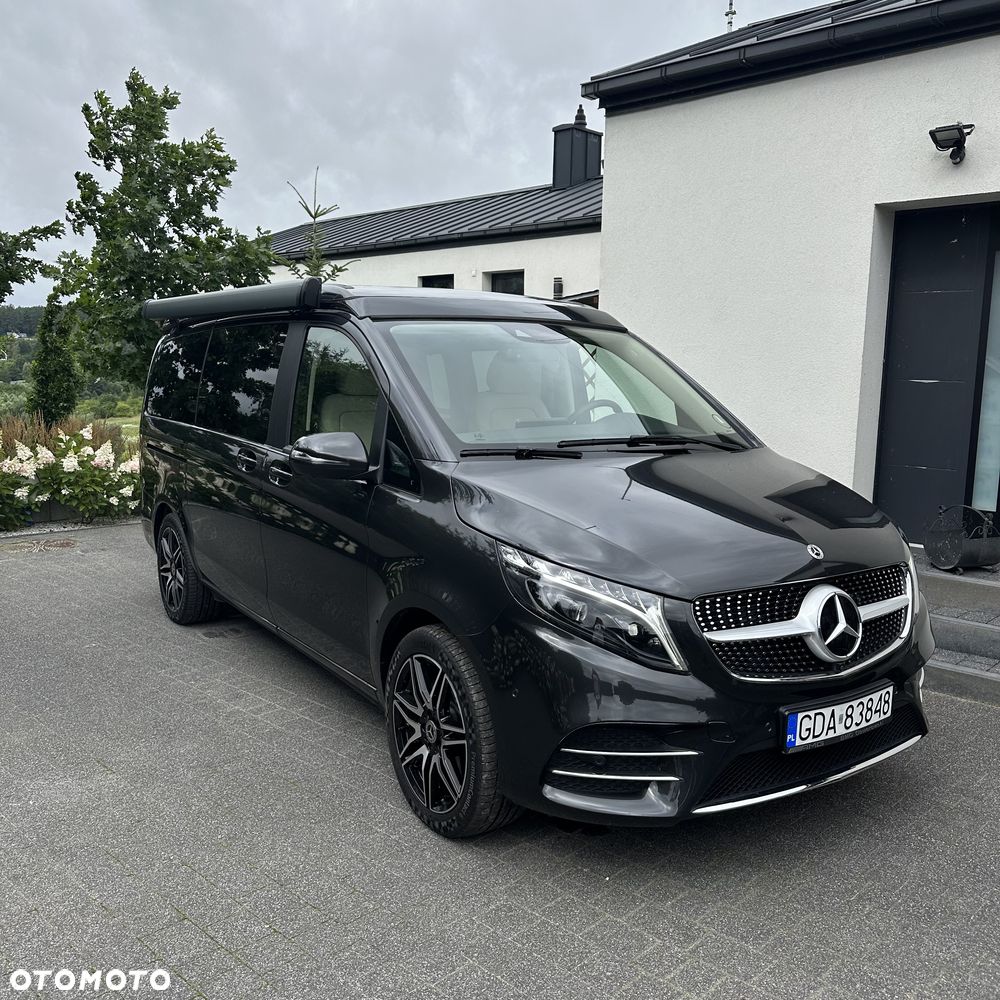 Mercedes-Benz Klasa V - 2