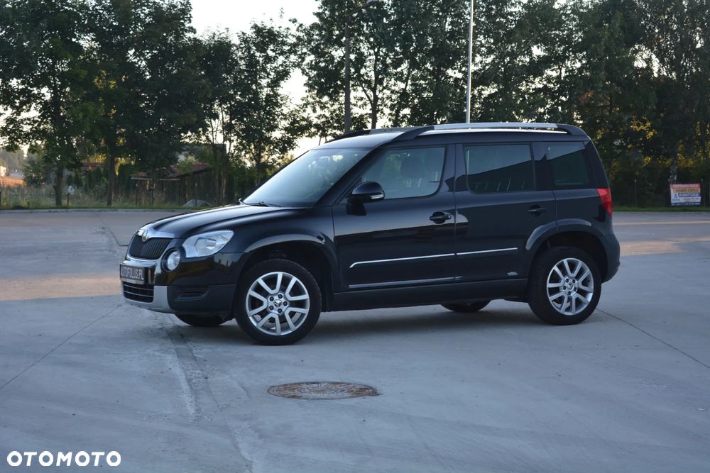 Skoda Yeti - 8
