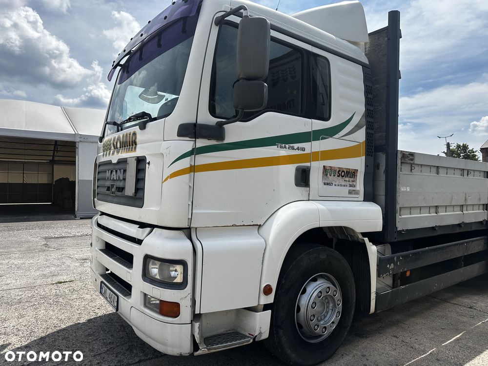 MAN H17 TGA 26.413 FNLC - 2
