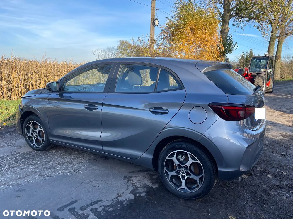 MG MG3 1.5 HEV+ Excite - 6