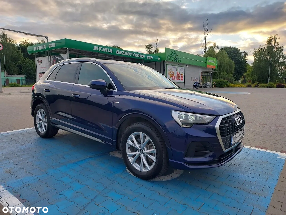 Audi Q3 45 TFSI Quattro S Line S tronic - 16