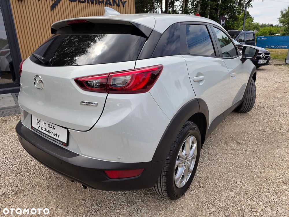 Mazda CX-3 - 6