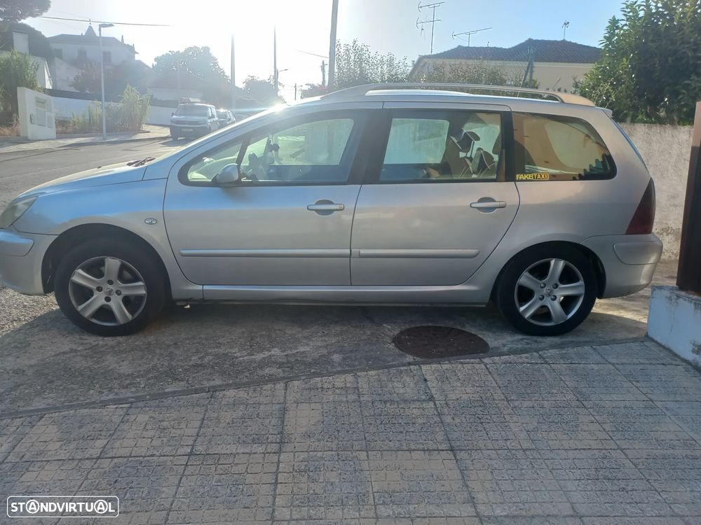 Peugeot 307 SW 1.6 HDi - 10