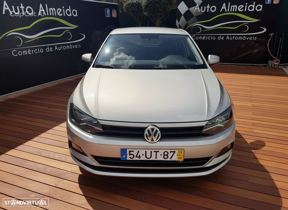 VW Polo 1.0 Confortline - 11