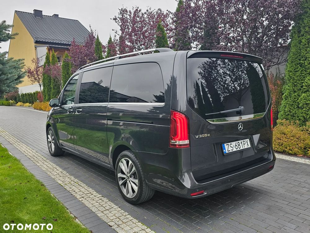 Mercedes-Benz Klasa V 300 d Avantgarde 9G-Tronic - 6