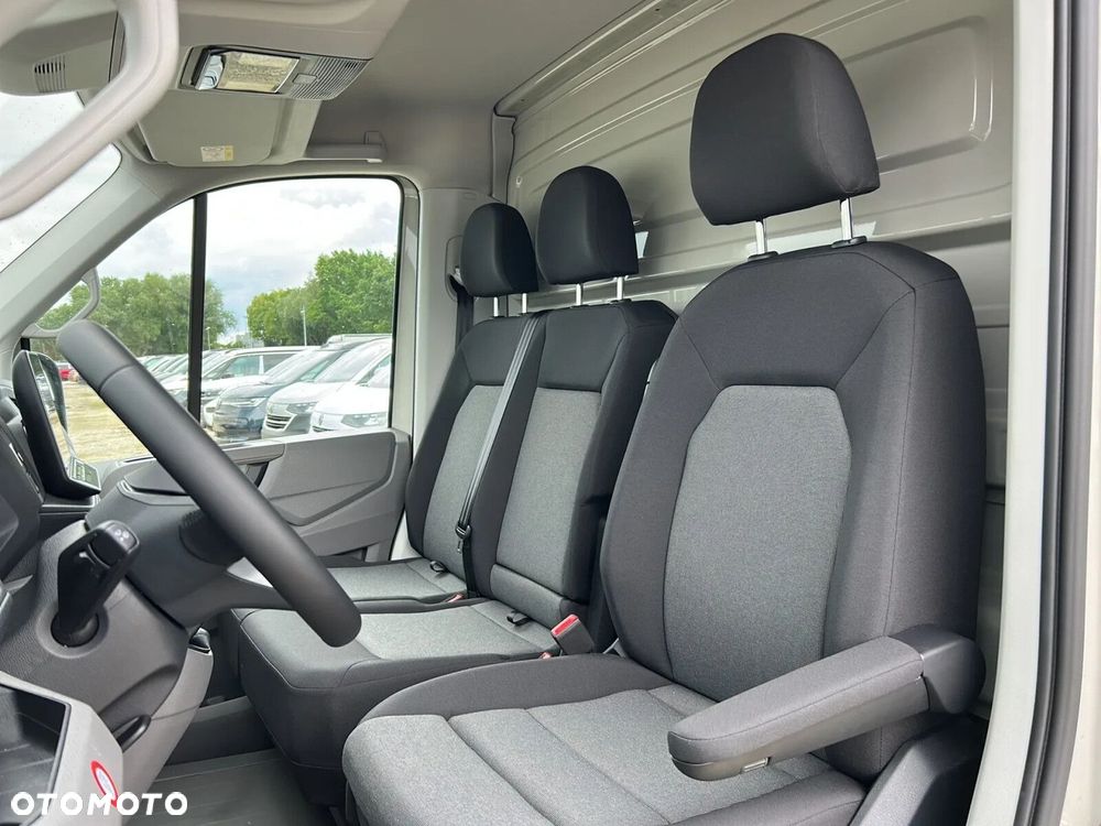 Volkswagen Crafter 50 SKRZYNIOWY/DMC=3,5t, 2.0 TDI 163 KM r. o. 4490mm - 15