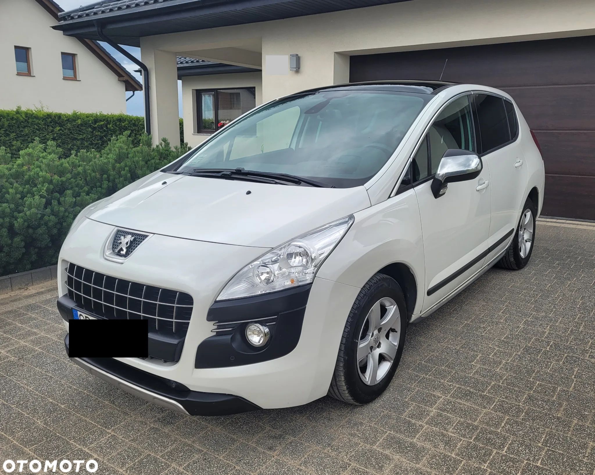 Peugeot 3008 1.6 Allure - 1