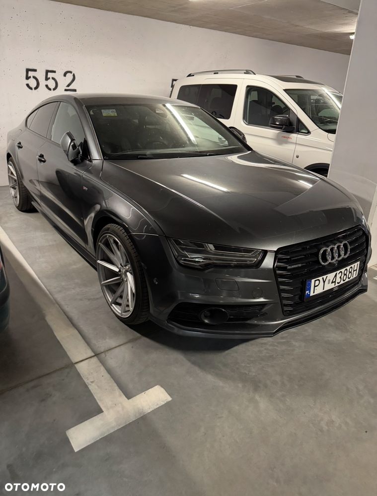 Audi A7 Sportback - 1