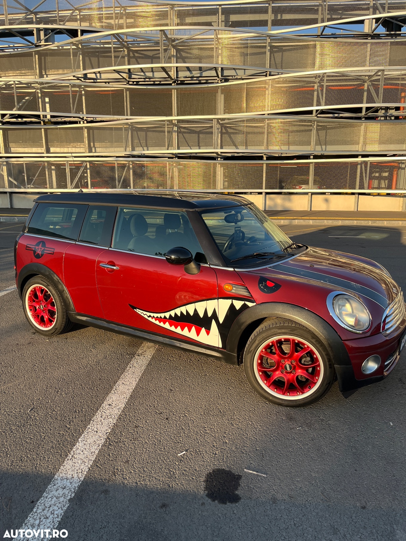 Mini Clubman Cooper D - 2