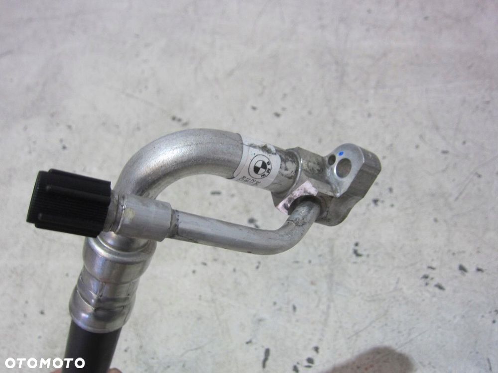 BMW X3 F25 N52 3.0 PRZEWÓD KLIMATYZACJI RURKA WĄŻ 9228244 64539228244 - 8