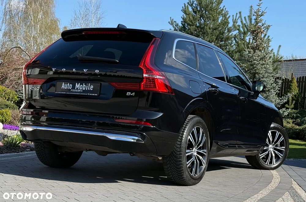 Volvo XC 60 B4 D Geartronic Inscription - 5