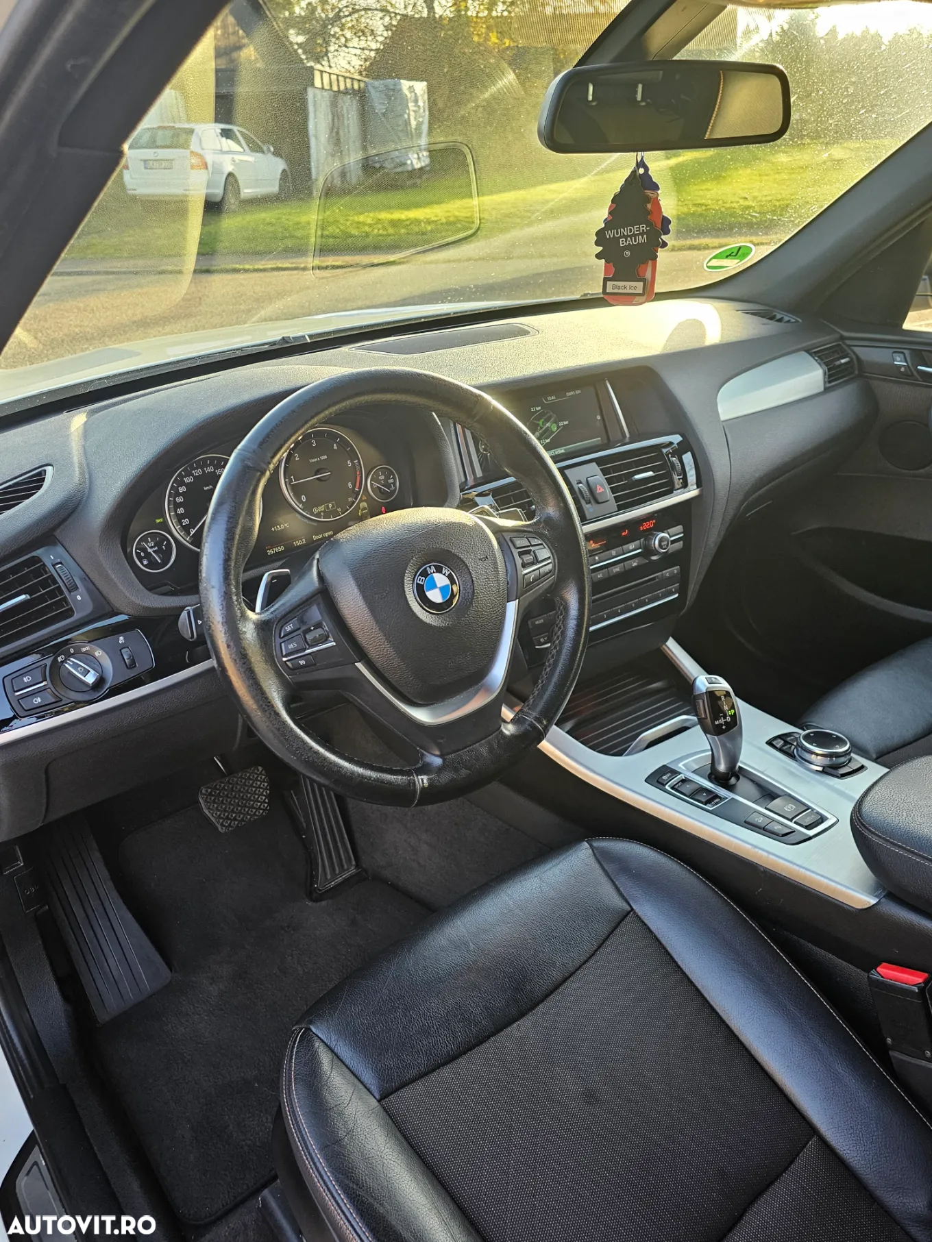 BMW X3 xDrive20d AT Standard - 7