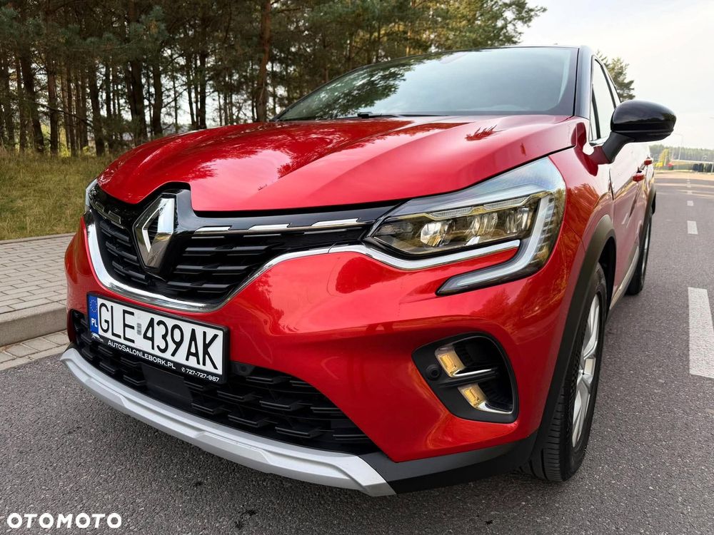 Renault Captur 1.3 TCe Intens EDC - 7