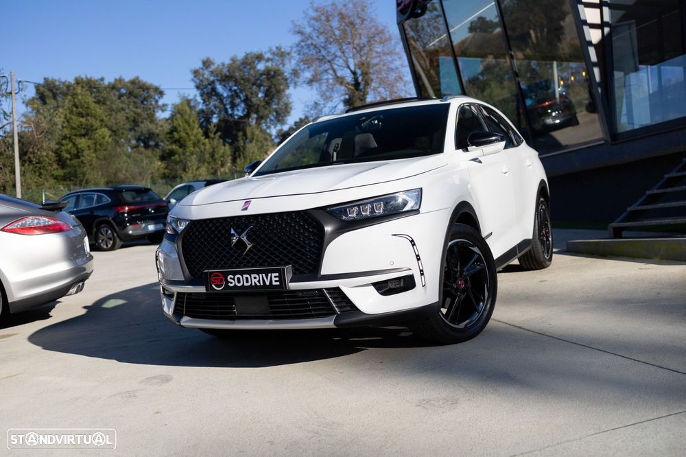 DS DS7 Crossback 1.5 BlueHDi Performance Line EAT8 - 6